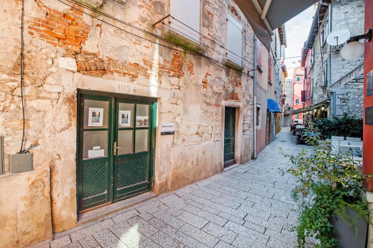Dal Pescatore Rovinj Extérieur photo